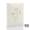 Album na chrzest, wsuwany, 100 zdjęć 13x18, personalizowany, 12 wzorów